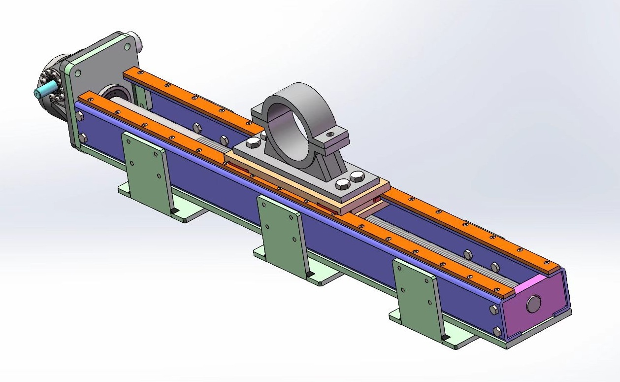 Fabric  Tensioner