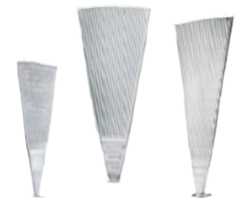 Multi-disc fan blade