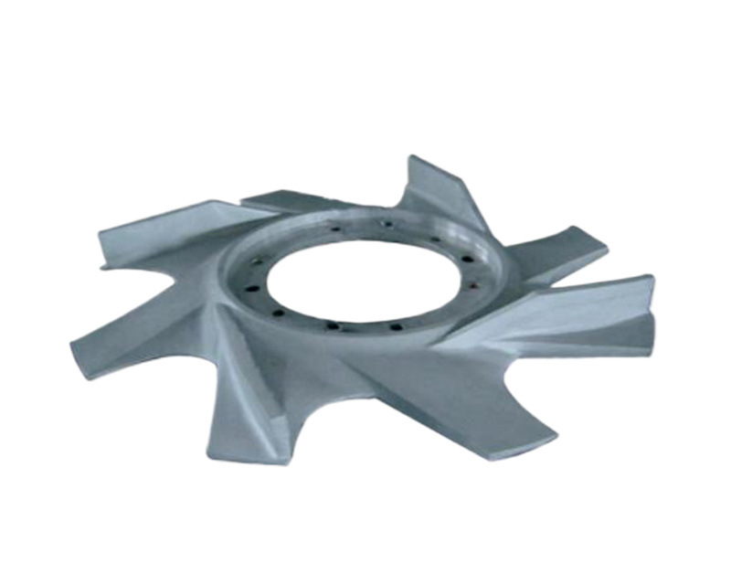 Fragmented rotor