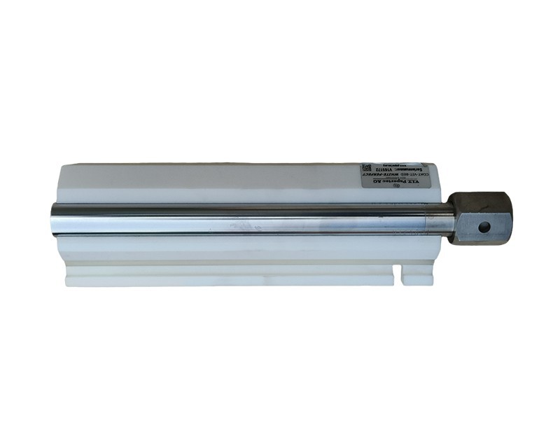Measuring rod holder