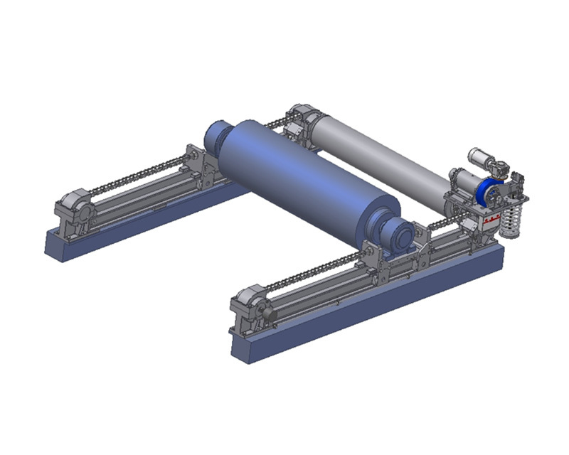 Tensioner for Cadres