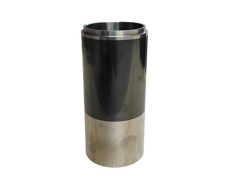 Wear-resistant shaft sleeve