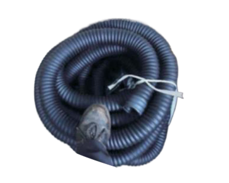 High-temperature resistant vacuum tube for dry cleaning