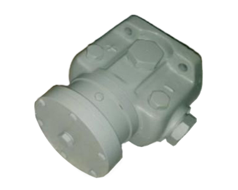 Pressure Relief Valve for Calendering Machine