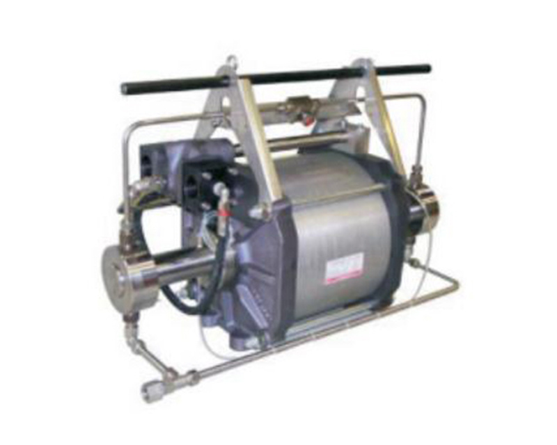 2000 kg high-pressure pump