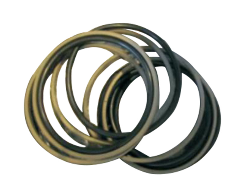 Boot pressure piston seal