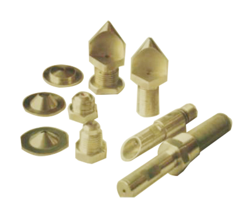 Trimming nozzle