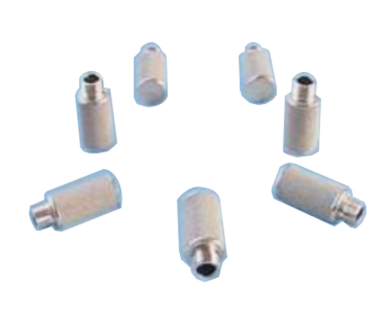 High-pressure filter element