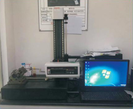 Profile gauge