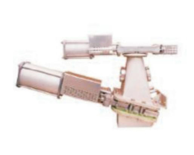 Pulping and Slag Removal Device