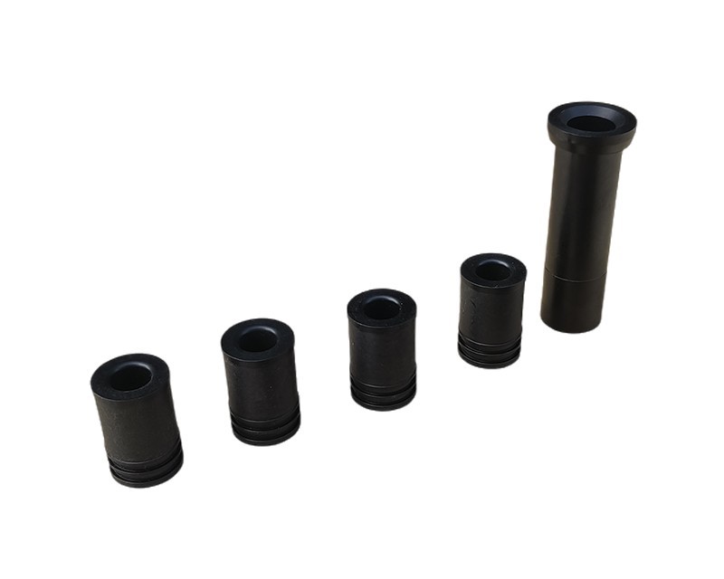 Flow box embedded pipe