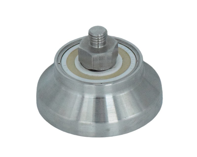 Ceramic roller