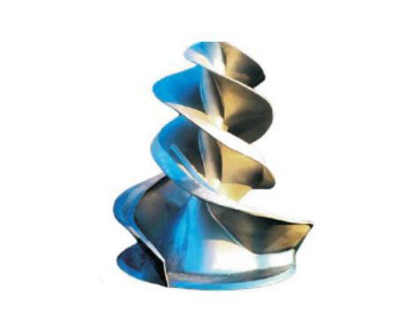 High concentration rotor