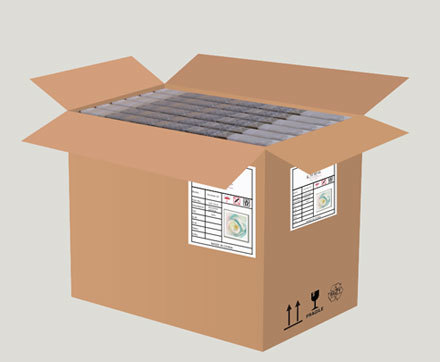Packaging and transportation