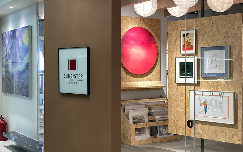 Stores