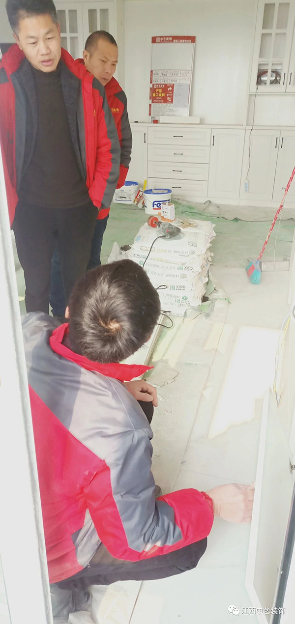 中藝裝飾第三十六期巡檢│品質(zhì)源于專業(yè)、專業(yè)體現(xiàn)價值