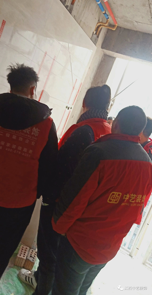 中藝裝飾第三十六期巡檢│品質(zhì)源于專業(yè)、專業(yè)體現(xiàn)價值