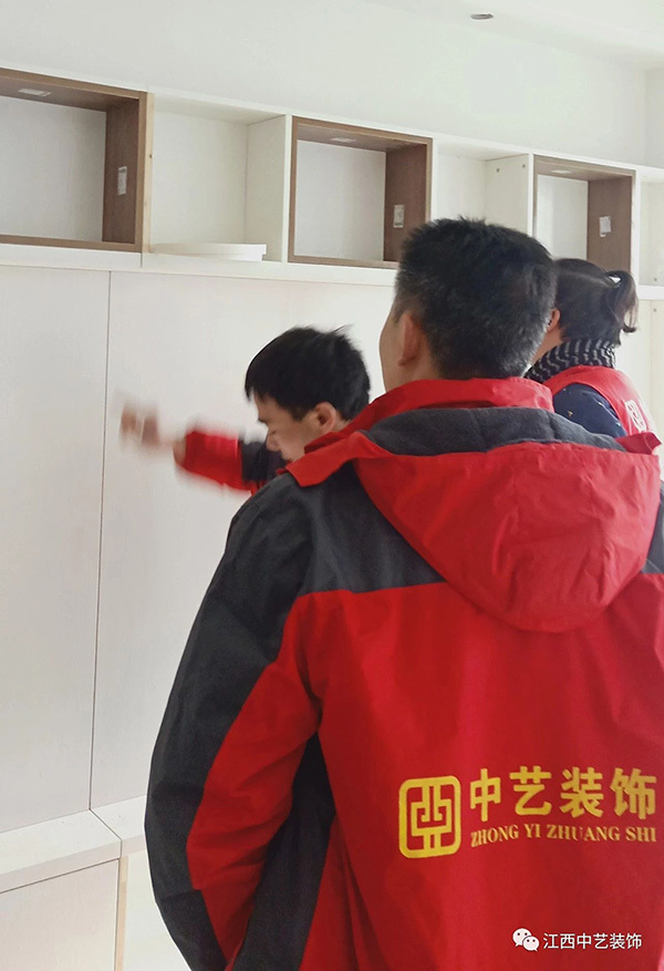 中藝裝飾第三十六期巡檢│品質(zhì)源于專業(yè)、專業(yè)體現(xiàn)價值
