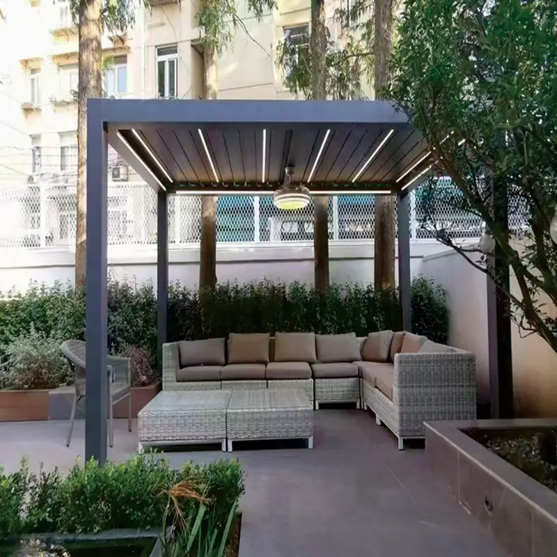European Simple Model Gazebo