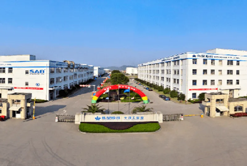 Weixing Pipe Gruppe