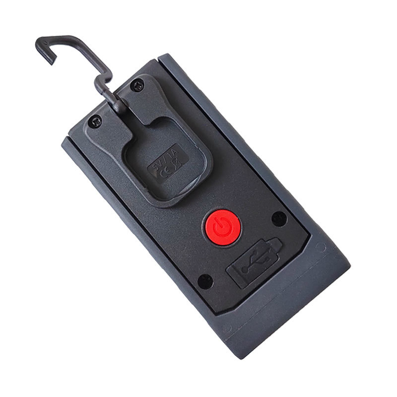 Non wired floodlight