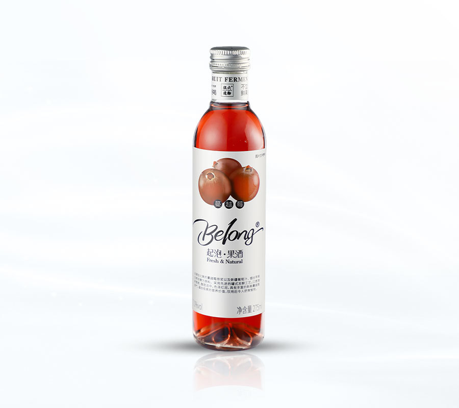 蔓越莓果酒