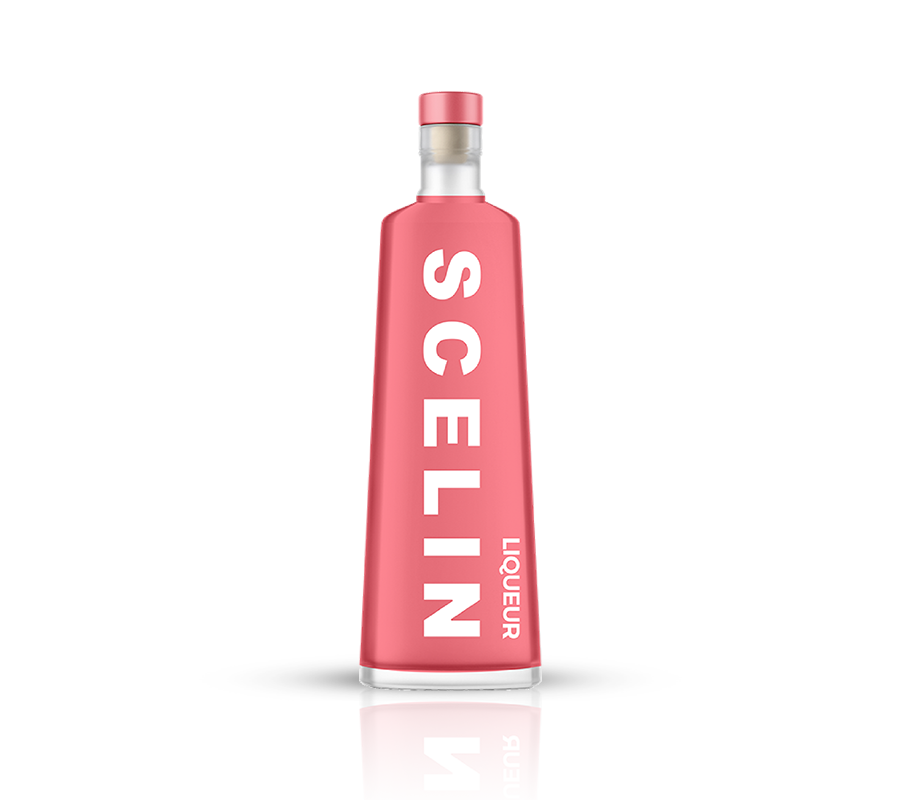 SCELIN®奢利草莓味利口酒