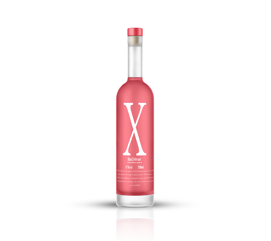 BADIINAR®芭蒂娜草莓味利口酒