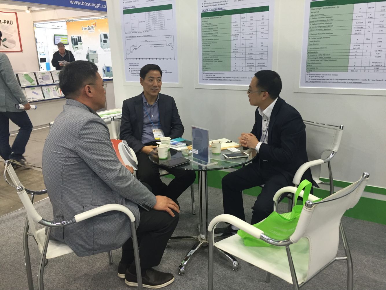 Review of KPCA Exhibition in South Korea in 2016