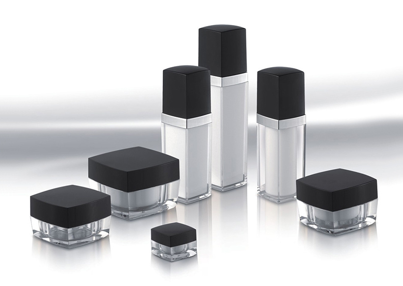 What is the performance characteristics of acrylic material acrylic