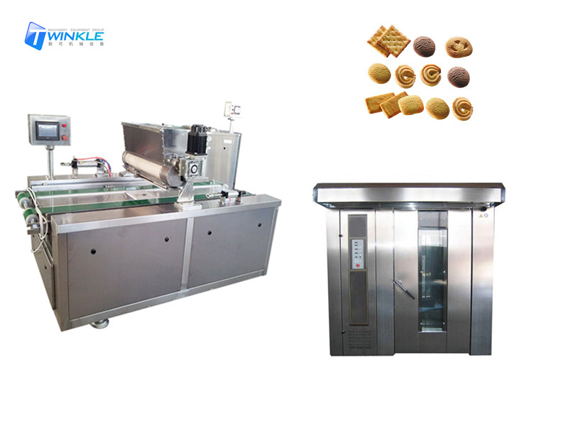TK-Q400 COOKIES EXTRUDER