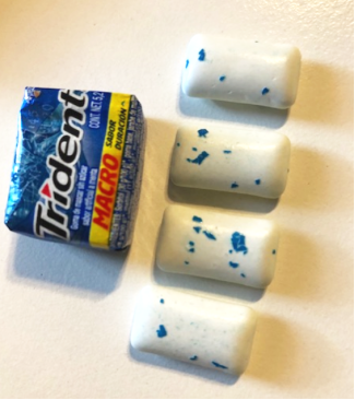 4pcs Pillow Gum Stick Packer
