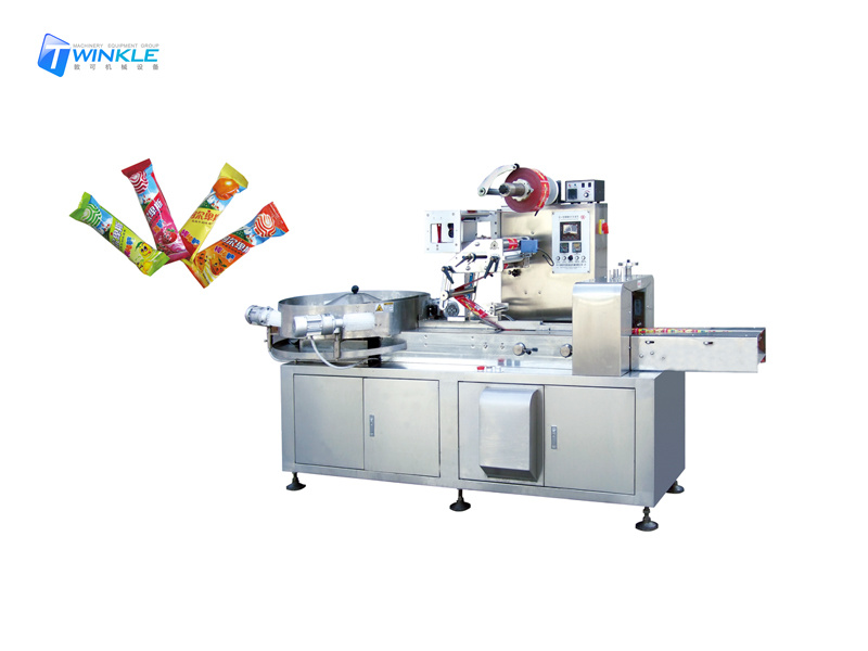 BZ-I LOLLIPOP PILLOW PACKER