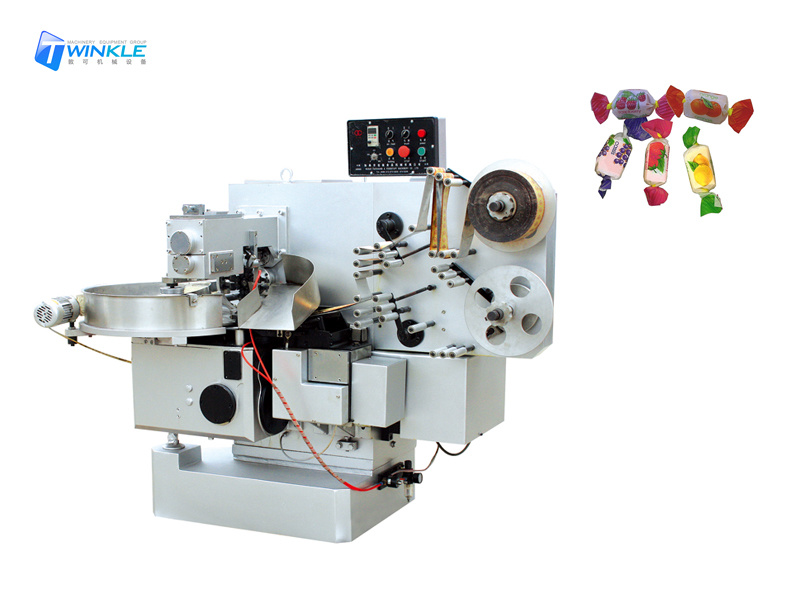 TK-530 CANDY DOUBLE TWIST PACKER