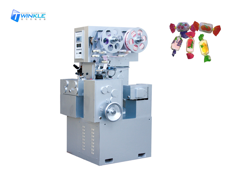 QNB-450 SOFT CANDY CUT & TWIST PACKER