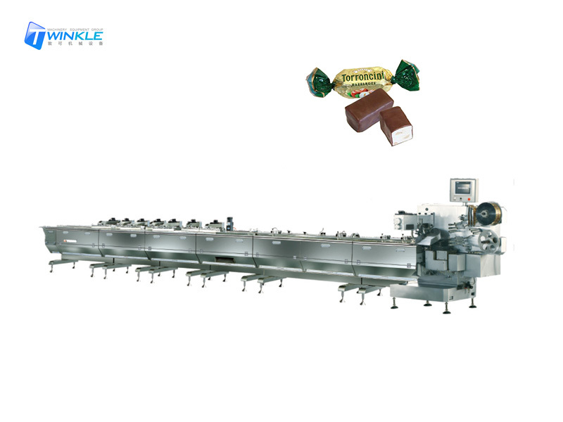 TK-N500 AUTOMATIC CHOCOLATE TWIST PACKER