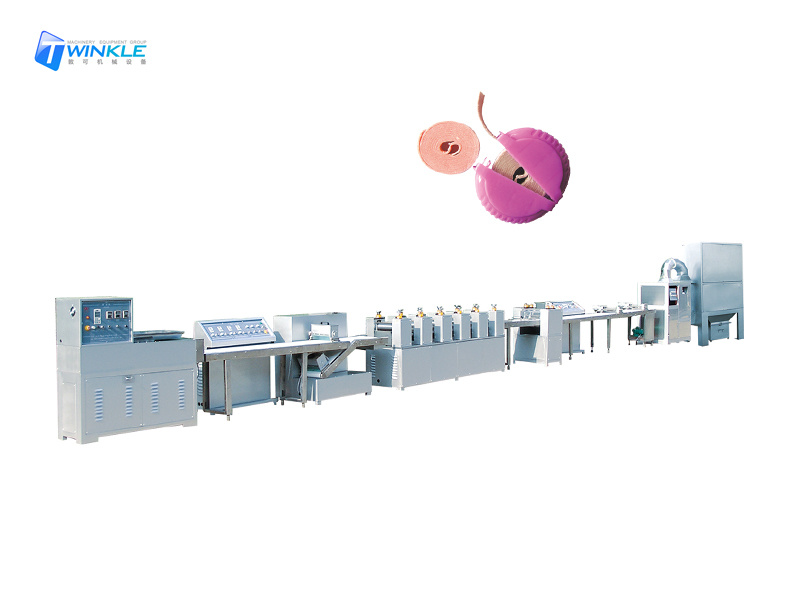 DDJ-310 ROLL CHEWING GUM PRODUCTION LINE