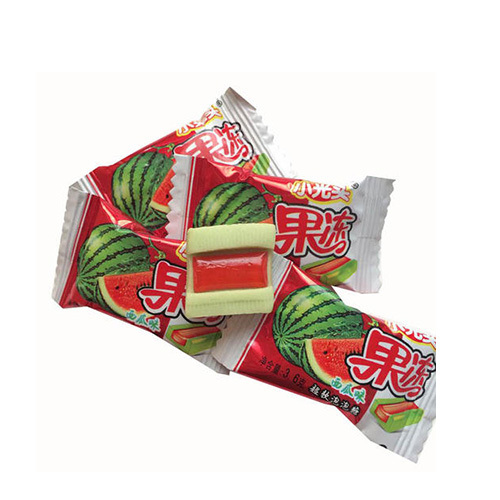 Jelly Bubble Gum Line