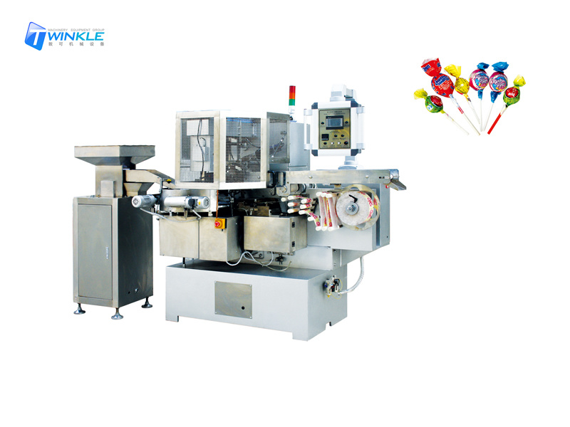 SNB-300 LOLLIPOP DOUBLE TWIST PACKER