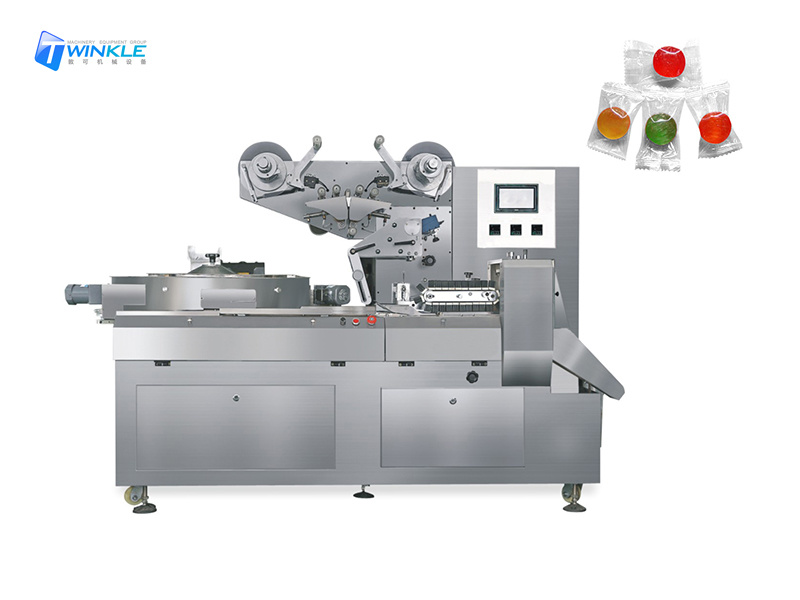 TK-1200 HIGH SPEED CANDY PILLOW PACKER