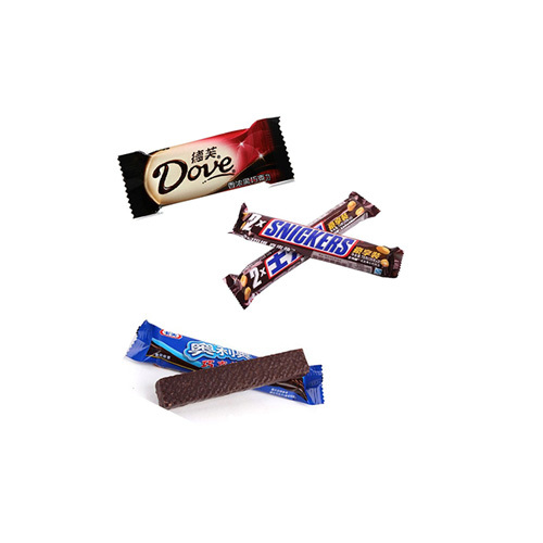 Chocolate Pillow Packers Chocolate Pillow Packers