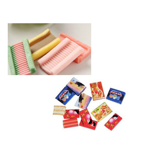 Square Gum Line