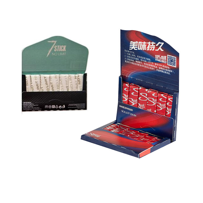 Stick Gum Carton Packer