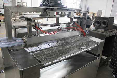 TK-S500 CHOCOLATE PATTERN DECORATOR