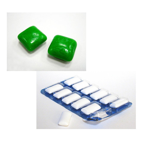 Xylitol Chewing Gum Line