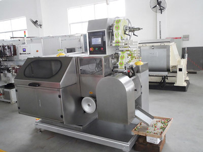 WBB-400 HIG SPEED LOLLIPOP TWIST PACKER
