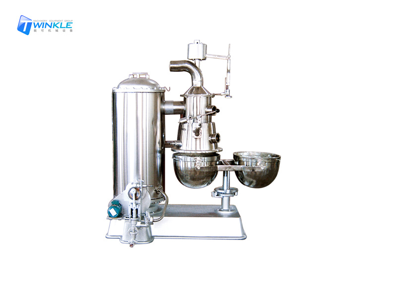 TK-A300 SUGAR CONTINUOUS VACUUM COOKER