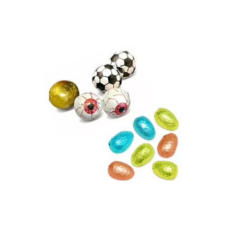 400pcs High Speed Ball Chocolate Packer 400pcs High Speed Ball Chocolate Packer