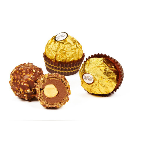 Ferrero Rocher Chocolate Packer Ferrero Rocher Chocolate Packer