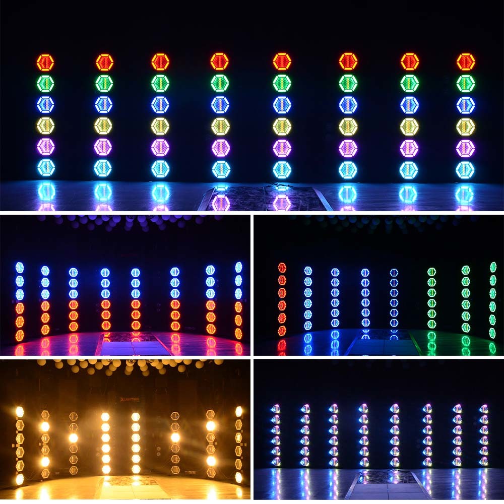 stage lighting factory